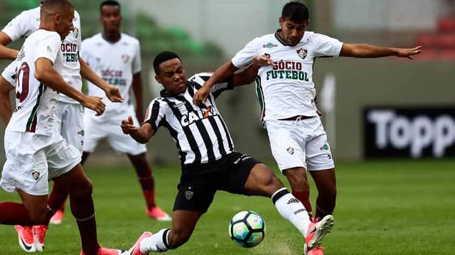 Atlético-MG x Fluminense