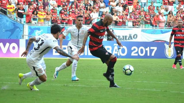 Vitória x Corinthians