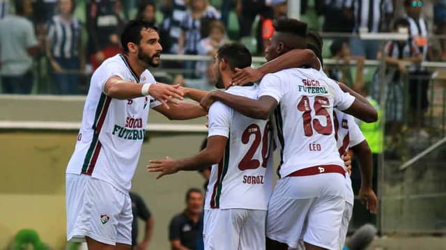 Atlético-MG x Fluminense