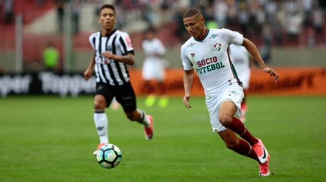 Atlético-MG x Fluminense