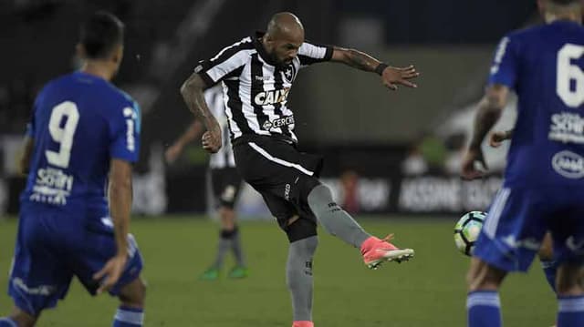 Botafogo x Ponte Preta