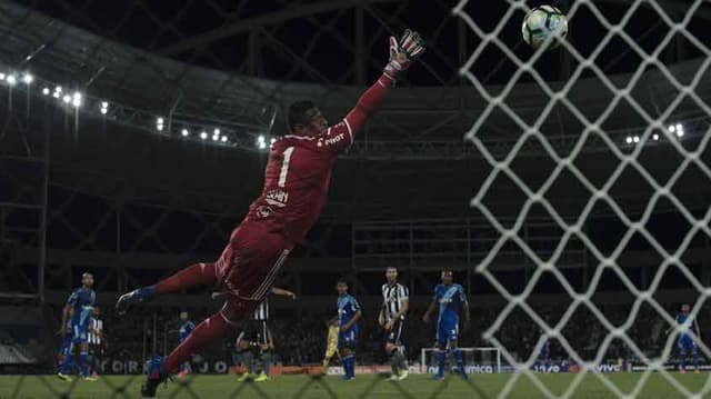 Botafogo x Ponte Preta