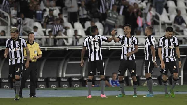 Botafogo x Ponte Preta