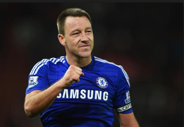 John Terry 2016