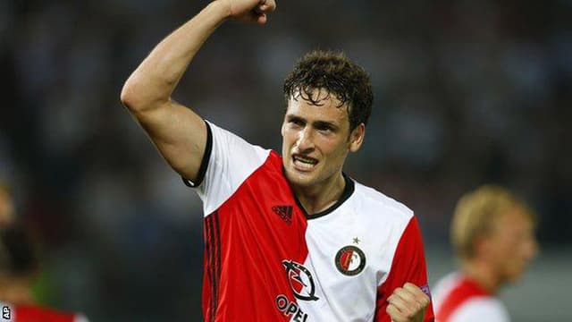 Eric Botteghin (Feyenoord)