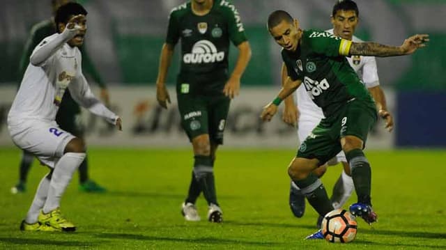 Chapecoense x Zulia