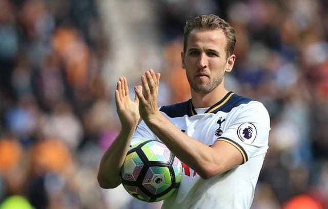 5º) O britânico Harry Kane anotou 29 gols pelo Tottenham e somou 58 pontos no Campeonato Inglês