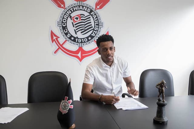 Moisés Corinthians