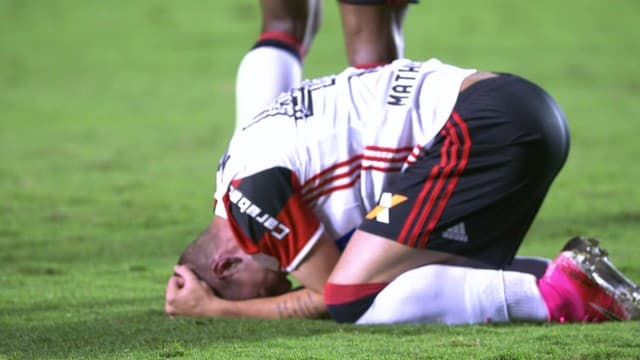 Atlético-GO x Flamengo: as imagens da partida no Serra Dourada