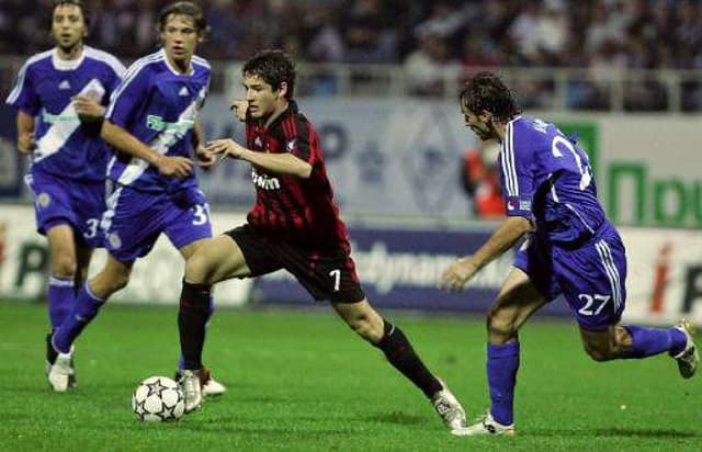 Cria do Internacional, Alexandre Pato chegou ao Milan em 2007 e, na época, era a segunda maior transferência da história do futebol brasileiro