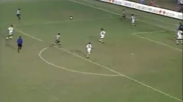 Pela Copa do Brasil de 2000, Flu eliminou o Vasco nas oitavas de final em São Januário