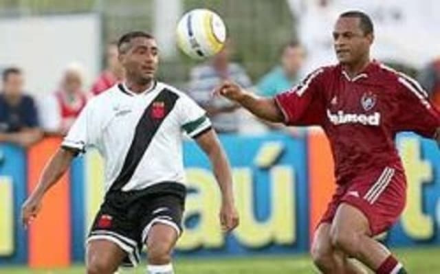 Vasco Fluminense 2005