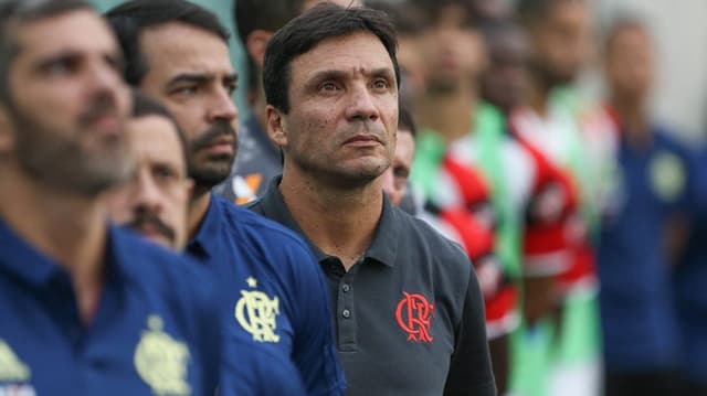 Atlético PR x Flamengo