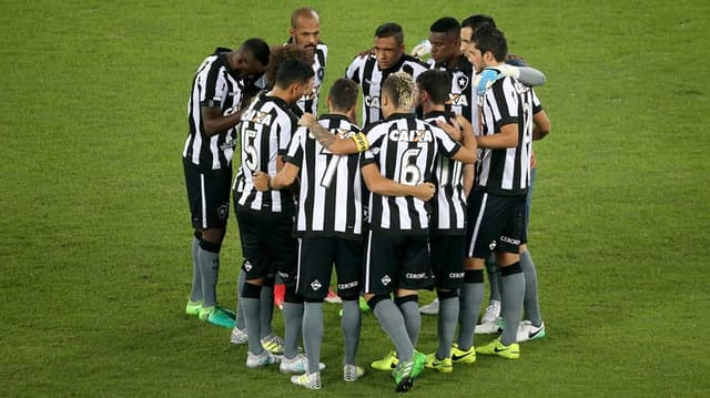 Botafogo x Bahia