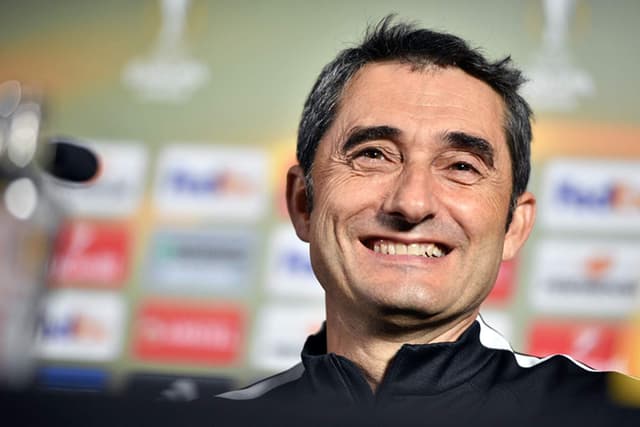 Ernesto Valverde