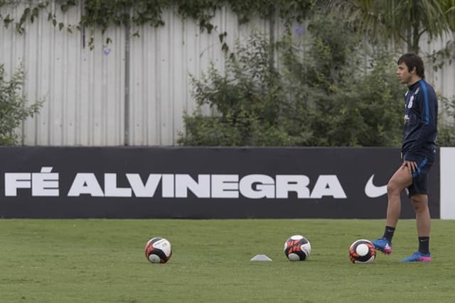 Romero volta ao Corinthians