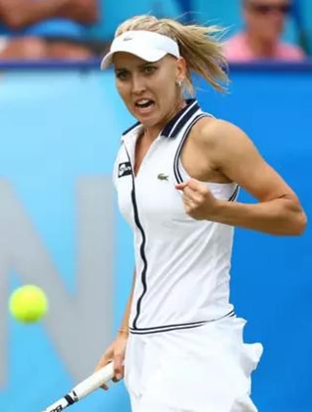 Elena Vesnina