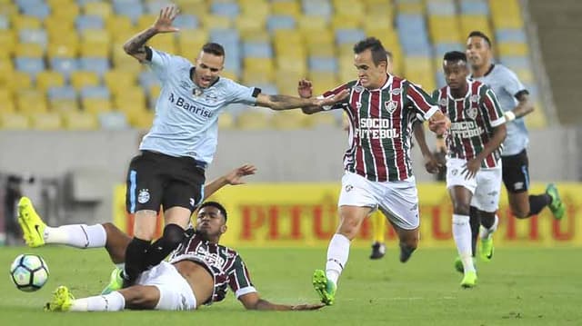 Fluminense x Grêmio