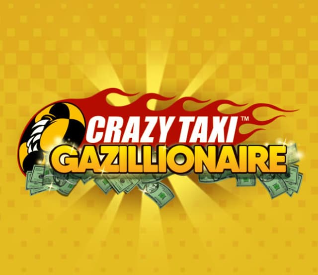 Crazy Taxi