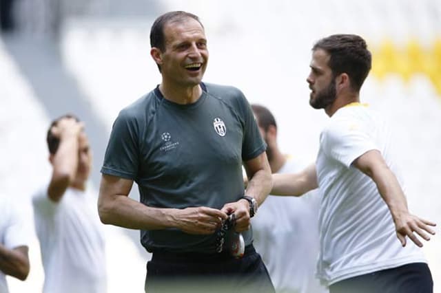 Allegri - Juventus