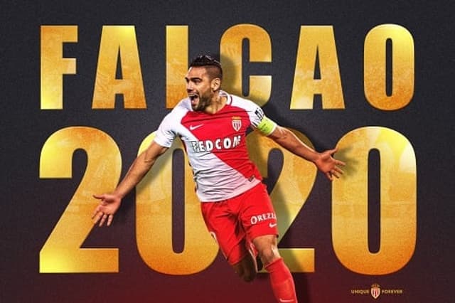 Renovação de Falcao García