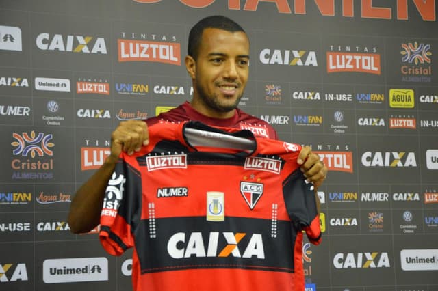 Breno Lopes - Atlético-GO