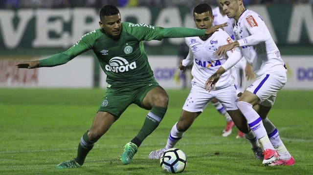 Chapecoense x Cruzeiro