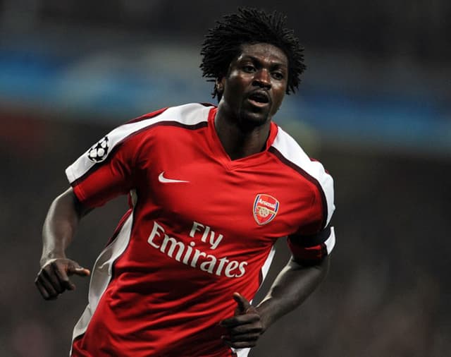 Adebayor