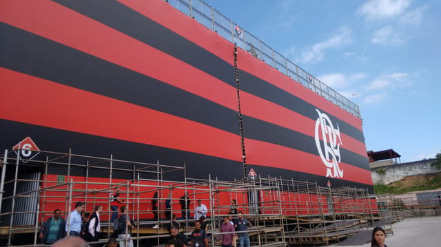 Arena Flamengo