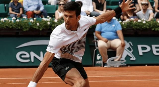 Novak Djokovic