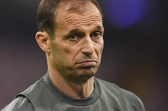 Allegri - Juventus