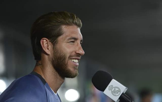 Sergio Ramos - Real Madrid