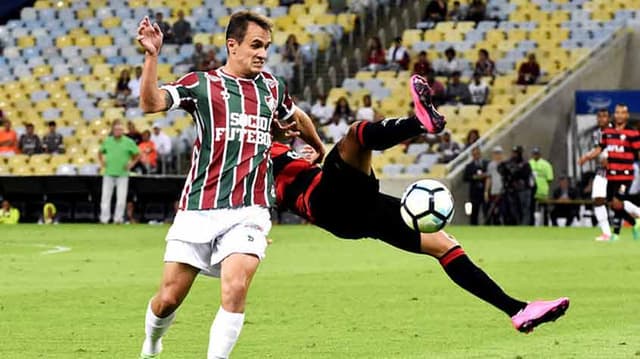 Fluminense x Vitória