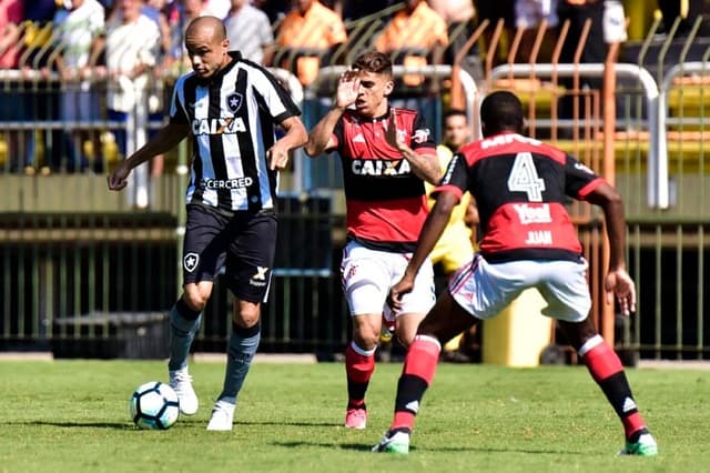 Flamengo x Botafogo