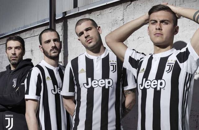 Camisa Juventus