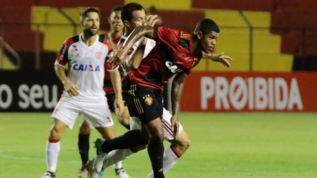 Sport x Flamengo