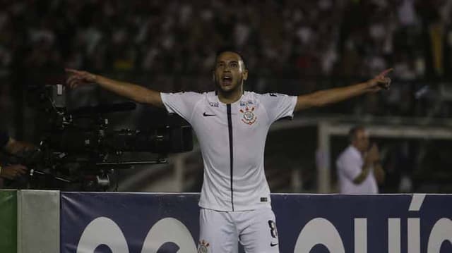 Vasco 2x5 Corinthians