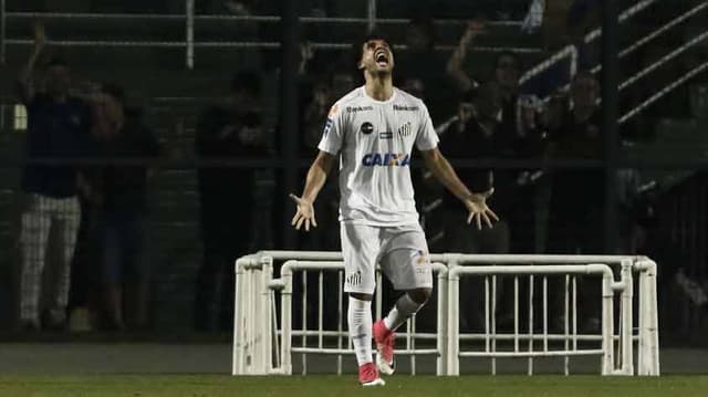 Santos x Botafogo