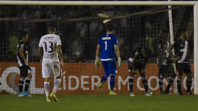 Vasco x Corinthians