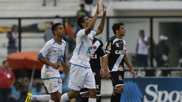 Vasco 0 - 5 Avaí ( 30 de agosto 2014)