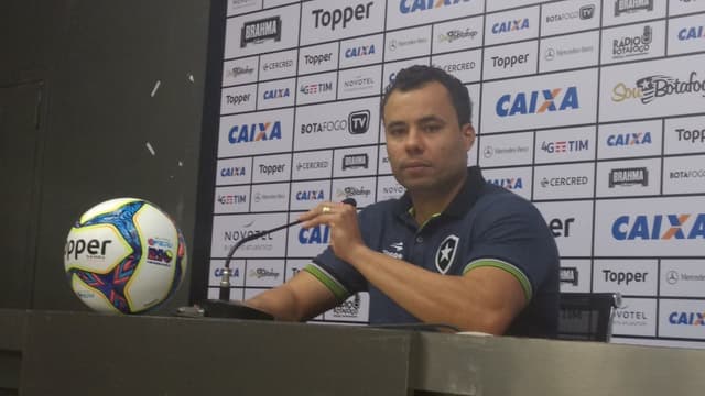 Jair Ventura - Botafogo