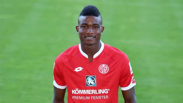 Jhon Córdoba - Mainz