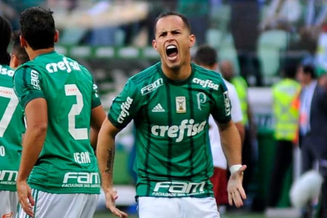 Palmeiras x Fluminense - Guerra