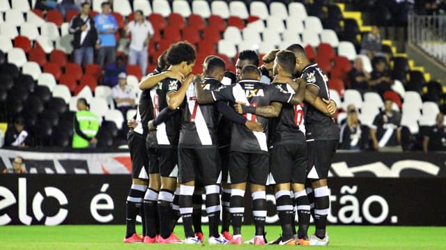 Confira a seguir a galeria especial do LANCE! com imagens da vitória do Vasco sobre o Sport&nbsp;