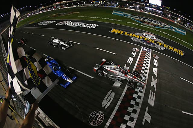 Will Power (Penske) - Texas