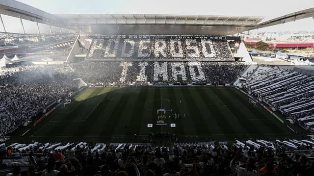 Corinthians x São Paulo