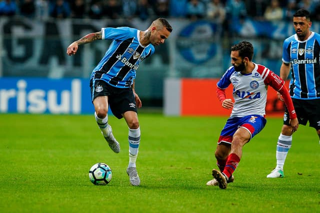 Grêmio x Bahia