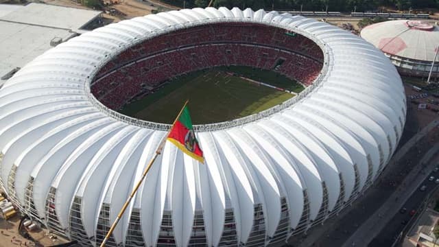 Beira Rio (Reformado para a Copa do Mundo 2014)