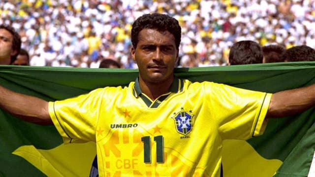 Romário - Seleção Brasileira de 1994