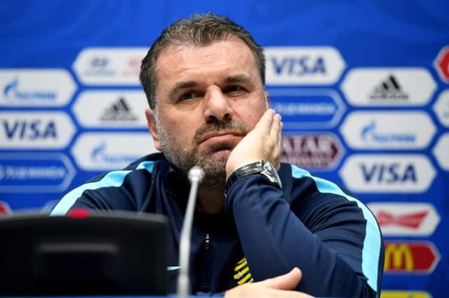 Ange Postecoglou - Austrália